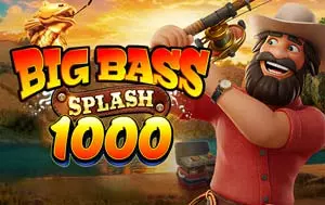 Big Bass Splash 1000